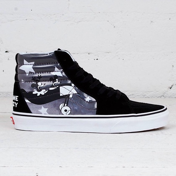 vans disney 9th collection